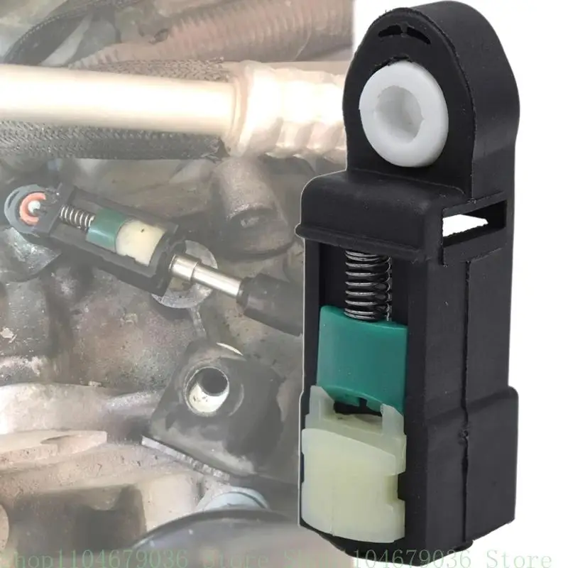 652F KV6Z7K340A Heat Resistant Gear Shifter Cable Bushing Offers Long Lasting Durability&Vibration Reduction for Safe Driving
652F KV6Z7K340A Heat Resistant Gear Shifter Cable Bushing Offers Long Lasting Durability&Vibration Reduction for Safe Driving