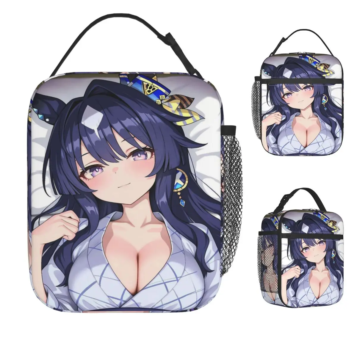 Uma Musume Anime Manga Lunch Bag Vintage Lunch Box For Adult School Convenient Cooler Bag Print Thermal Lunch Bags
Uma Musume Anime Manga Lunch Bag Vintage Lunch Box For Adult School Convenient Cooler Bag Print Thermal Lunch Bags