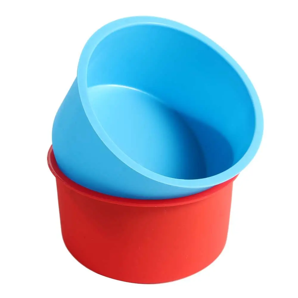 4 Inch Round Tray Dessert Making Mousse Dessert for Truffles Jelly Cake Pan Bakeware Cake Mold Baking Tools
4 Inch Round Tray Dessert Making Mousse Dessert for Truffles Jelly Cake Pan Bakeware Cake Mold Baking Tools