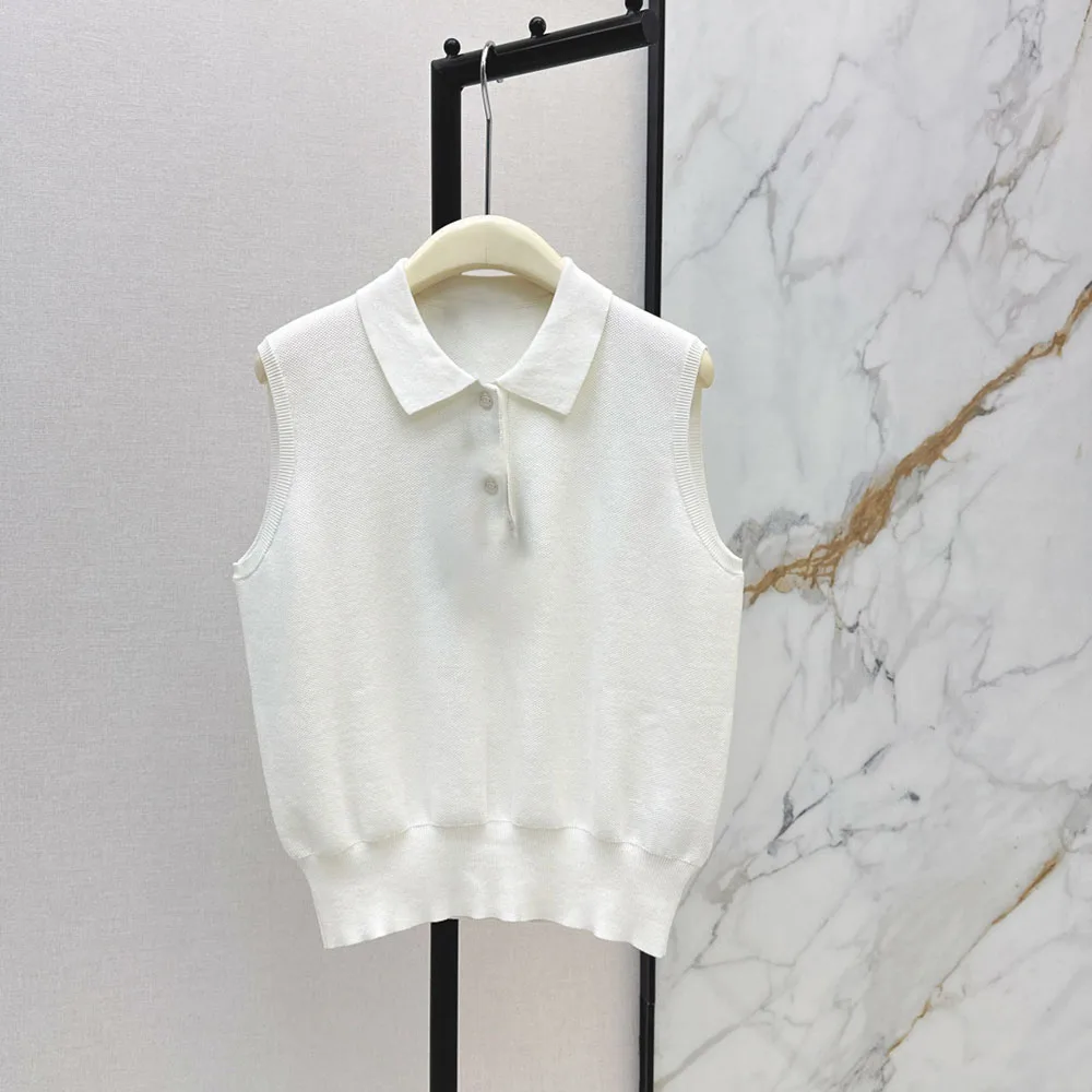 High-quality 2026 summer women's vest: with a front opening, in solid color, and a versatile fashion vest xy2660598
High-quality 2026 summer women's vest: with a front opening, in solid color, and a versatile fashion vest xy2660598