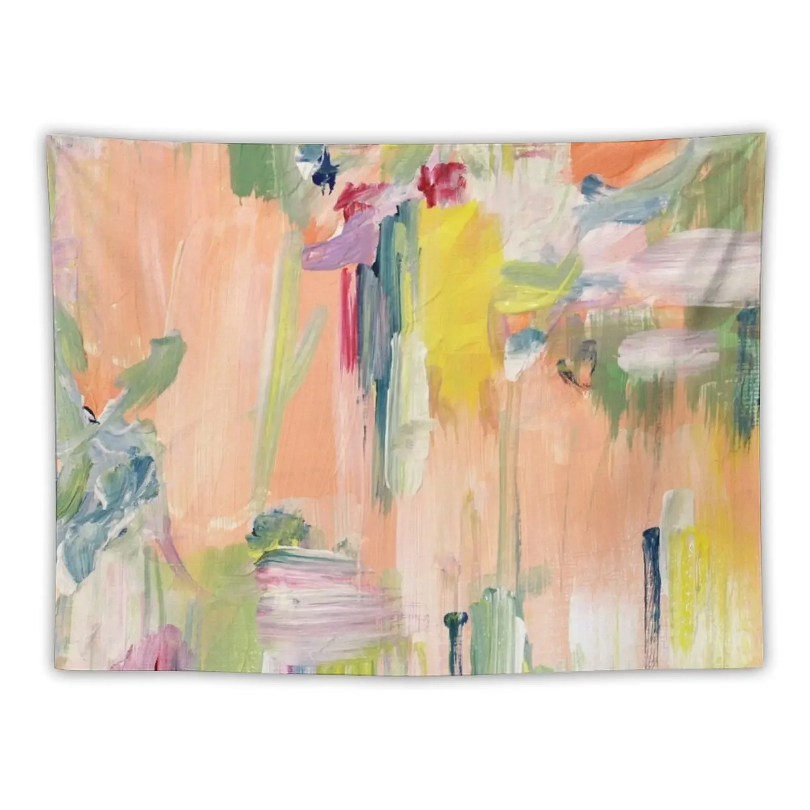 Floral Abstracts Painting Flowers Colorful Florals Tapestry Wall Hanging Custom Tapestry
Floral Abstracts Painting Flowers Colorful Florals Tapestry Wall Hanging Custom Tapestry