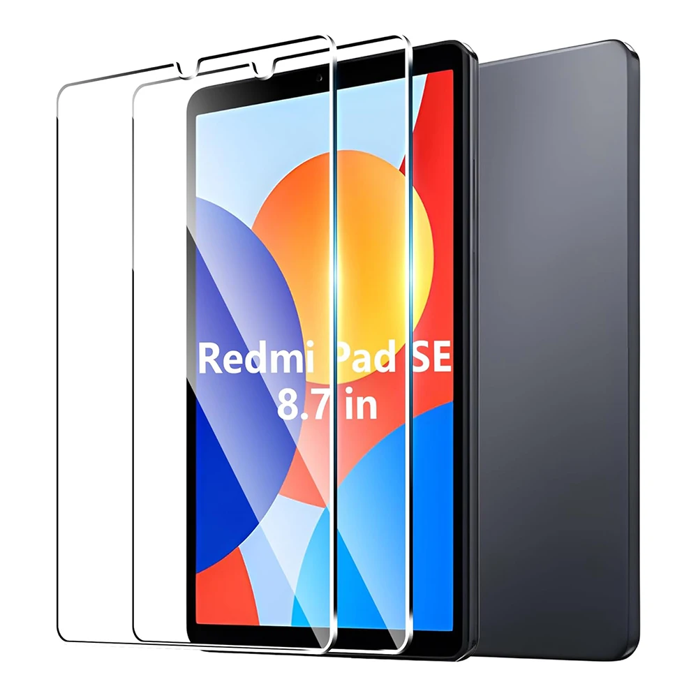 2 шт. для Xiaomi Redmi Pad SE 4G закаленное стекло Защитная пленка для экрана 8,7 дюйма Планшет против царапин HD Прозрачная защитная пленка
2 шт. для Xiaomi Redmi Pad SE 4G закаленное стекло Защитная пленка для экрана 8,7 дюйма Планшет против царапин HD Прозрачная защитная пленка