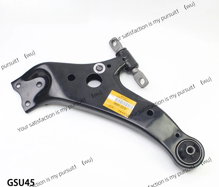 Suitable for Toyota Highlander 06-18 Front Lower Suspension Swing Arm 48069-0E030
Suitable for Toyota Highlander 06-18 Front Lower Suspension Swing Arm 48069-0E030
