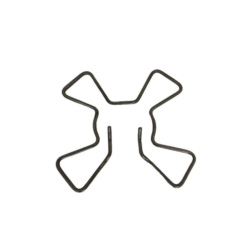 A STAINLESS STEEL HOOK OF HARMONY MILK CLAW
A STAINLESS STEEL HOOK OF HARMONY MILK CLAW