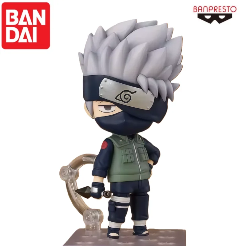 В наличии Bandai Original Banpresto Gsc Наруто Хатаке Какаши Фигурка Модель Куклы Совершенно новые Коллекционные Украшения в Коробке
В наличии Bandai Original Banpresto Gsc Наруто Хатаке Какаши Фигурка Модель Куклы Совершенно новые Коллекционные Украшения в Коробке