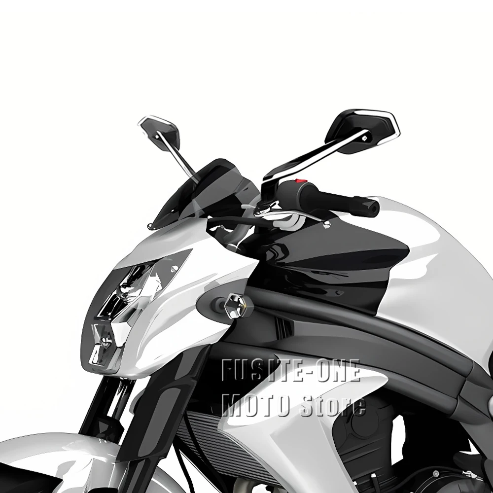 For ER6N ER-6N 2009-2016 2012 2013 2014 ER 6N Adventure Motorcycle Accessories Side Rear View Mirror
For ER6N ER-6N 2009-2016 2012 2013 2014 ER 6N Adventure Motorcycle Accessories Side Rear View Mirror