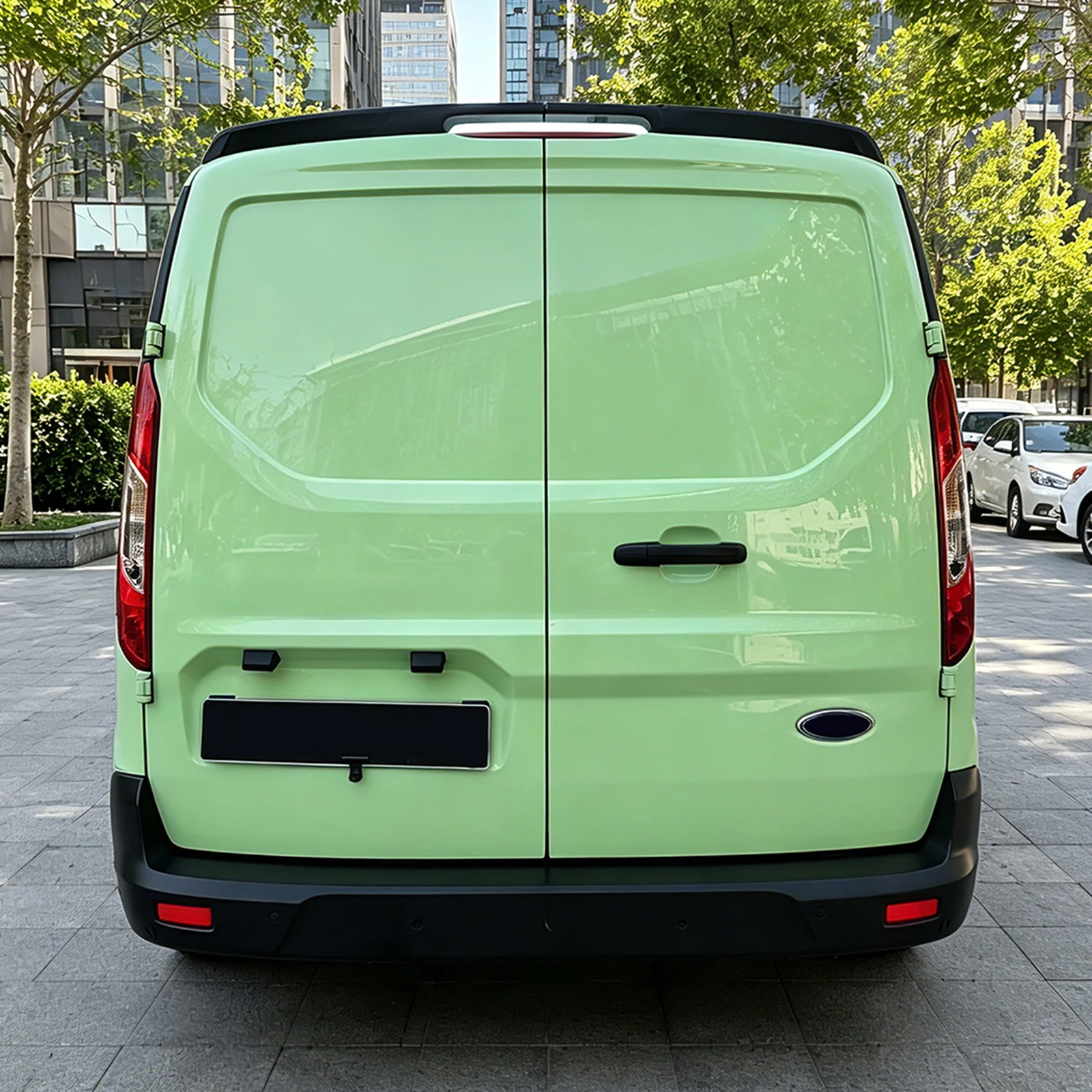 Rear Roof Trunk Lid Spoiler Wing For Ford Transit Connect/Tourneo Connect 2013-2021 Tailgate Upper Splitter Car Accessories
Rear Roof Trunk Lid Spoiler Wing For Ford Transit Connect/Tourneo Connect 2013-2021 Tailgate Upper Splitter Car Accessories