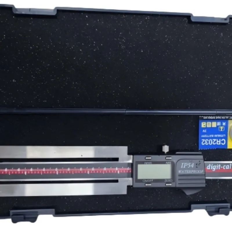Excavator Boring Machine Measurement/inner Diameter/measuring Tools/electronic Inner Diameter Calipers