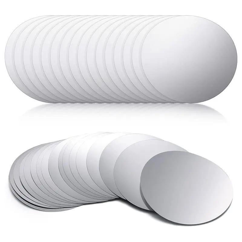 ABKO-Aluminum Foil Silver Wine Pourer 120 Pieces Thin Reusable Spout Disk Disc For Whisky Liquor Pouring Disc For Bars
ABKO-Aluminum Foil Silver Wine Pourer 120 Pieces Thin Reusable Spout Disk Disc For Whisky Liquor Pouring Disc For Bars