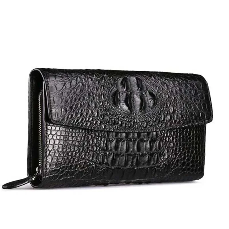 yin shang new crocodile leather men clutch bag male business more screens male bags zipper Mobile phone large men bag
yin shang new crocodile leather men clutch bag male business more screens male bags zipper Mobile phone large men bag