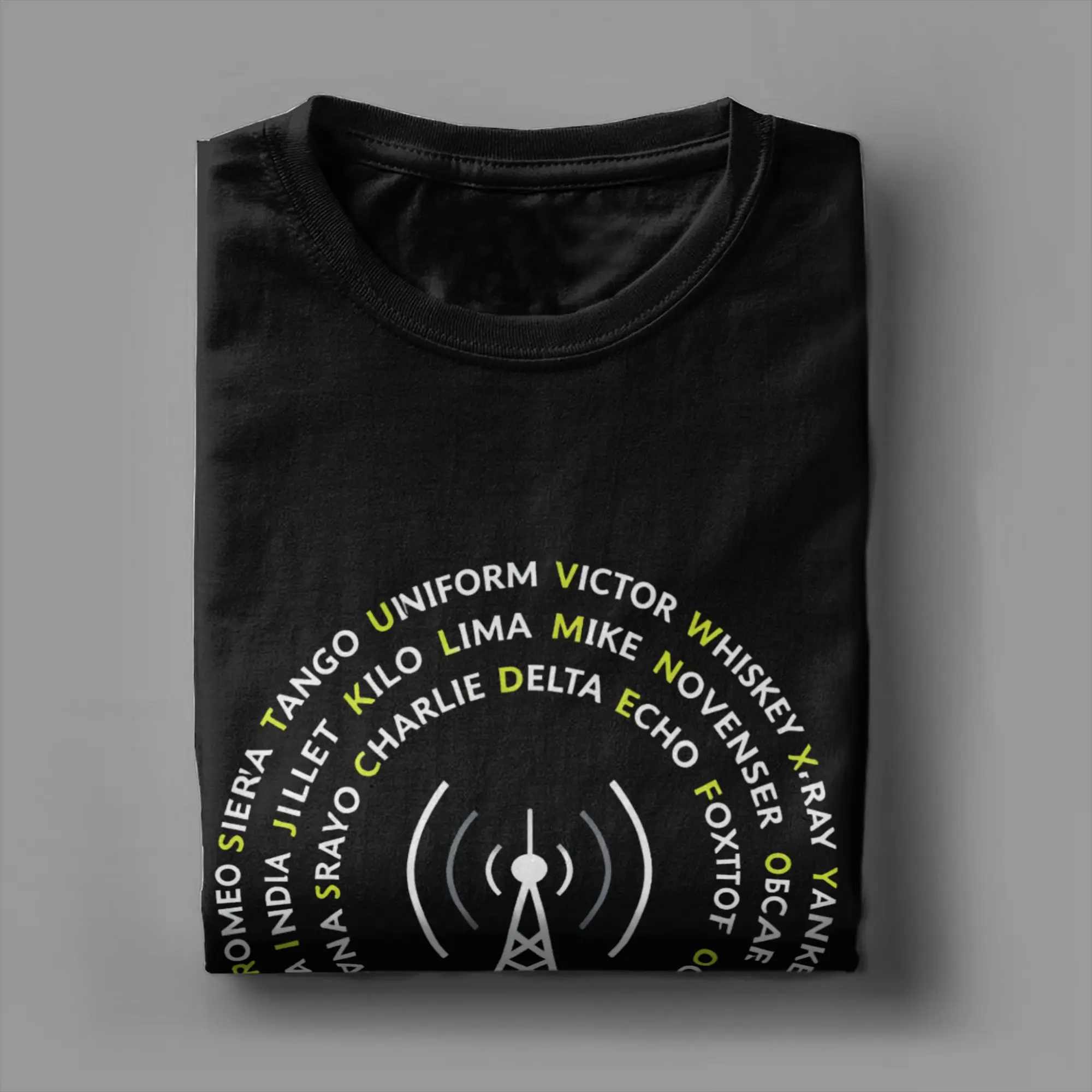 Ham Radio Operator Amateur Radio Men T Shirt Vintage Tees Short Sleeve Round Neck T-Shirts Cotton Adult Clothes
Ham Radio Operator Amateur Radio Men T Shirt Vintage Tees Short Sleeve Round Neck T-Shirts Cotton Adult Clothes