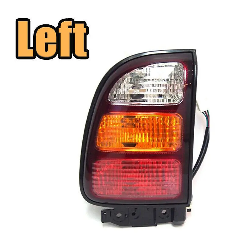 Left 8156042050 Tail Light Rear Lamp Turn Signal Light For Toyota RAV4 1998-2000
Left 8156042050 Tail Light Rear Lamp Turn Signal Light For Toyota RAV4 1998-2000
