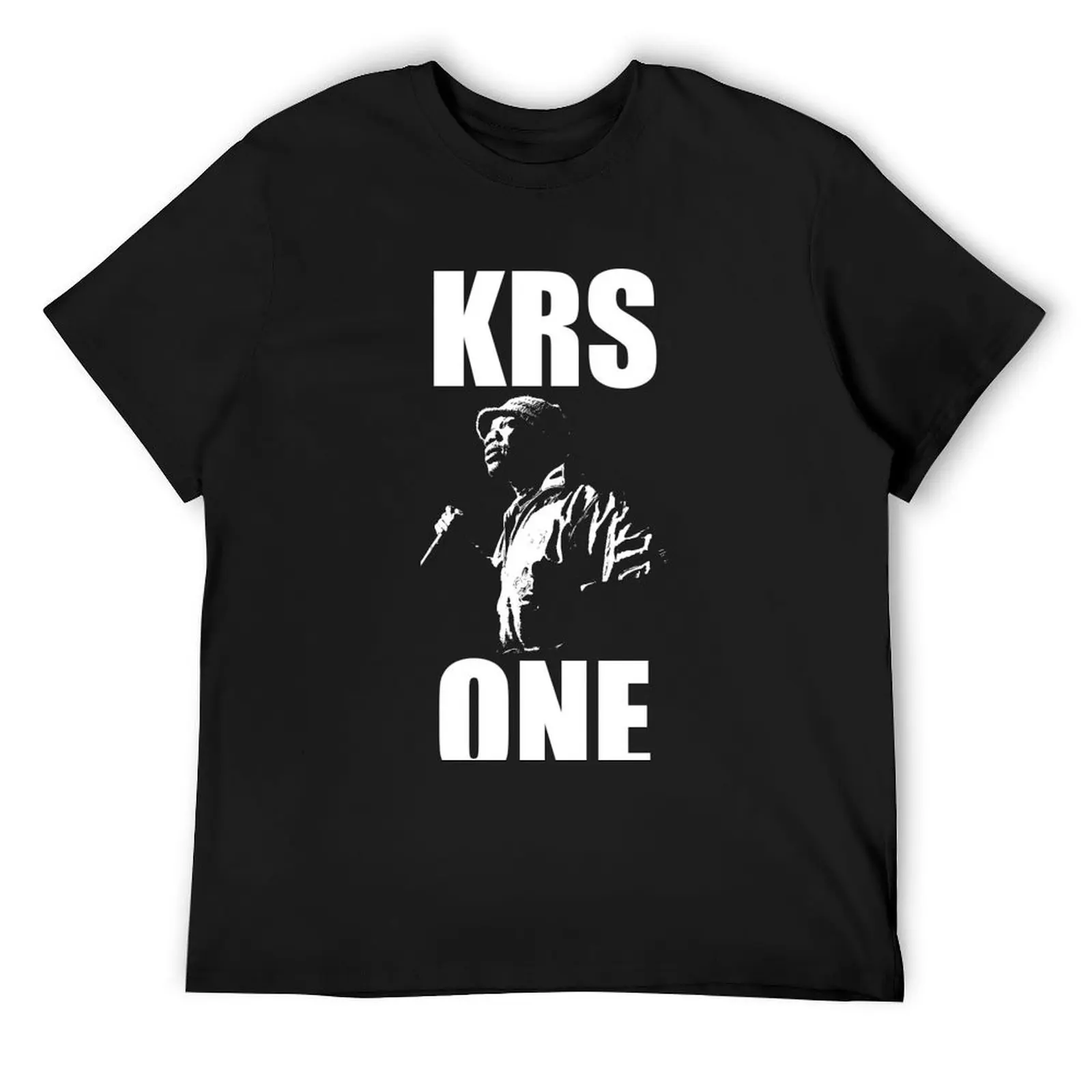 KRS-ONE - White Stencil T-Shirt shirts graphic tees tops Aesthetic clothing men t shirts high quality
KRS-ONE - White Stencil T-Shirt shirts graphic tees tops Aesthetic clothing men t shirts high quality