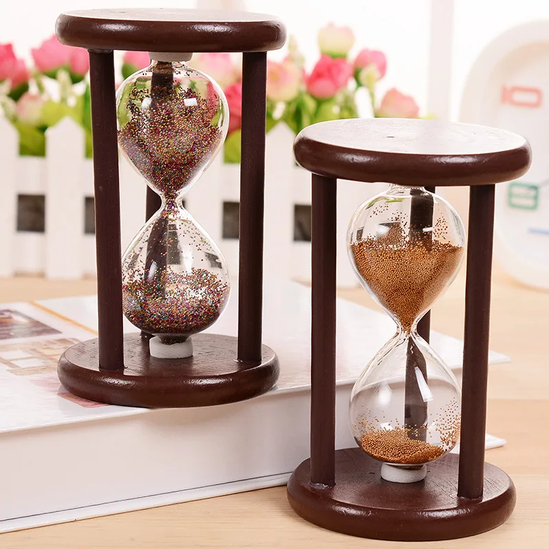 WW retro simple wooden hourglass, home student desktop timer decoration, restaurant table creative ornament
WW retro simple wooden hourglass, home student desktop timer decoration, restaurant table creative ornament