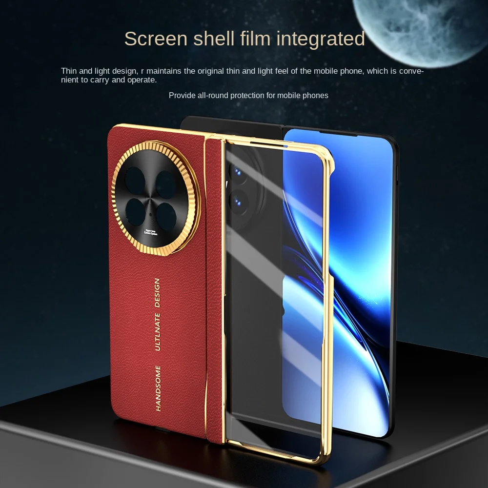For OPPO Find N5 180° Infinity Foldable Glass Front Film Vacuum Plating Anti-Fingerprint Comfort Hand Flap Phone Case
For OPPO Find N5 180° Infinity Foldable Glass Front Film Vacuum Plating Anti-Fingerprint Comfort Hand Flap Phone Case