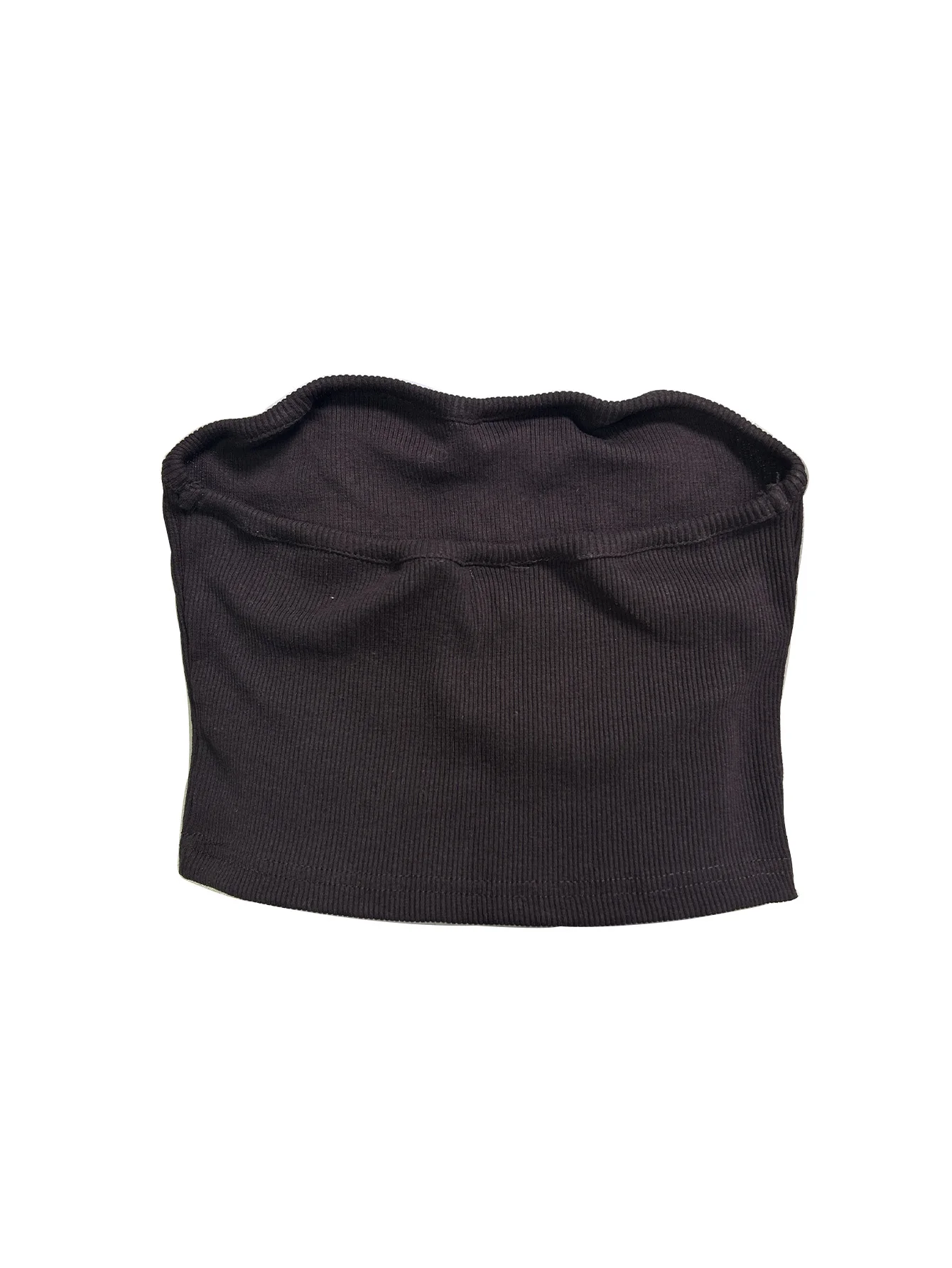 In the Autumn and Winter of 2024 Hot Sales of New Personality Sexy Spice Girl Style Pure Color Chest Wipe Pure Knitted Fabric
In the Autumn and Winter of 2024 Hot Sales of New Personality Sexy Spice Girl Style Pure Color Chest Wipe Pure Knitted Fabric