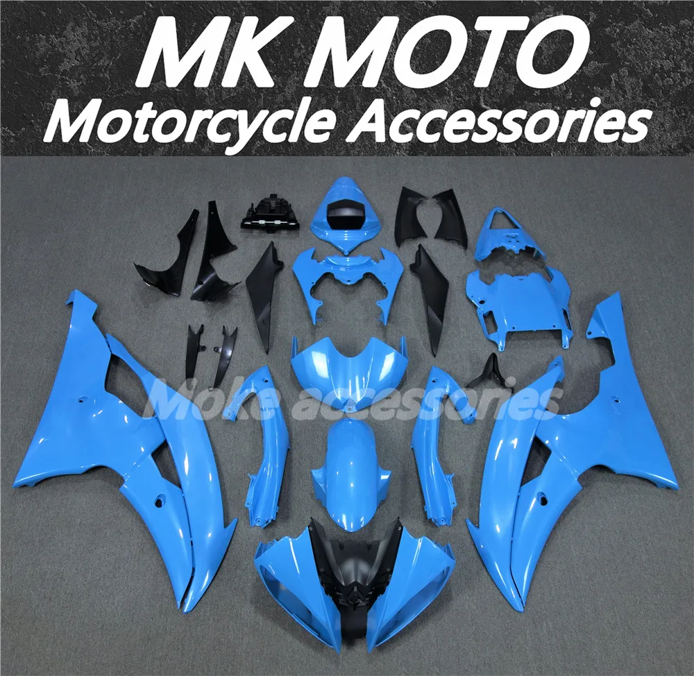 Motorcycle Fairings Kit Fit For R6 2008 2009 2010-2014 2015 2016 Bodywork Set High Quality ABS Injection New Blue
Motorcycle Fairings Kit Fit For R6 2008 2009 2010-2014 2015 2016 Bodywork Set High Quality ABS Injection New Blue