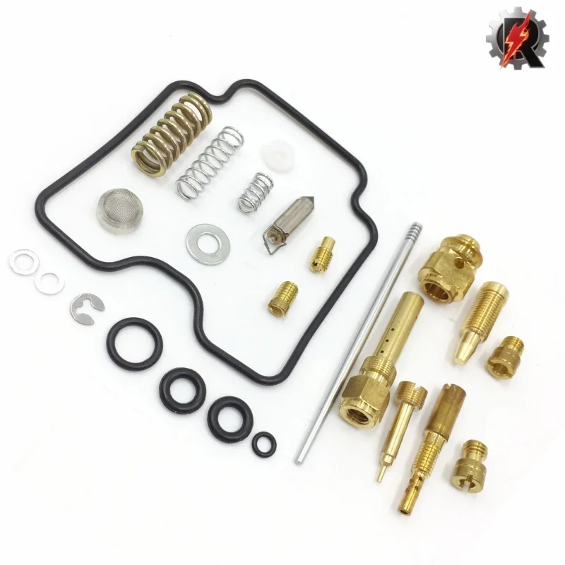 A set High-quality suitable for Can Am Bombardier DS650 DS 650 2000 2001 2002 2003-2007 ATV spare parts carburetor rebuild kit
A set High-quality suitable for Can Am Bombardier DS650 DS 650 2000 2001 2002 2003-2007 ATV spare parts carburetor rebuild kit