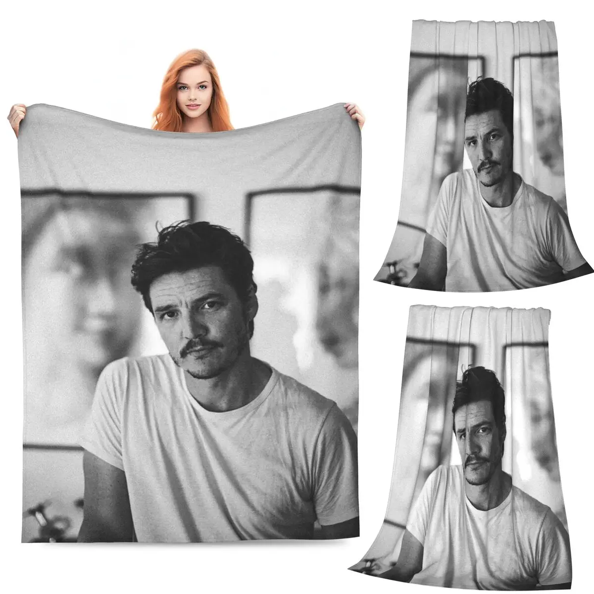 Jose Pedro Balmaceda Pascal Blankets Soft Warm Flannel Throw Blanket Bedspread for Bed Living room Picnic Travel Home Couch
Jose Pedro Balmaceda Pascal Blankets Soft Warm Flannel Throw Blanket Bedspread for Bed Living room Picnic Travel Home Couch