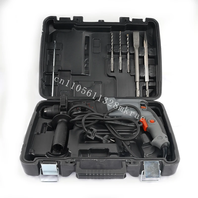 New Premium Rotary Hammer Drill Premium Power Tool Rotary Hammer Drill Popular Electric Hammer Rotation
New Premium Rotary Hammer Drill Premium Power Tool Rotary Hammer Drill Popular Electric Hammer Rotation