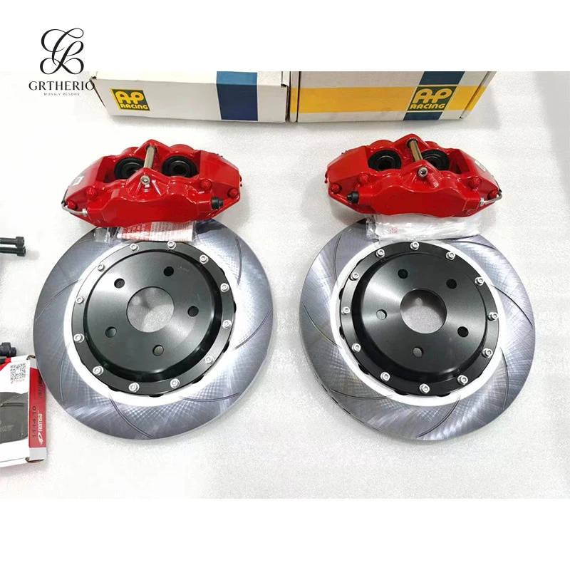 Suitable for Toyota CROWN VELLFIRE brake caliper modification kit ap 8n gt6
Suitable for Toyota CROWN VELLFIRE brake caliper modification kit ap 8n gt6