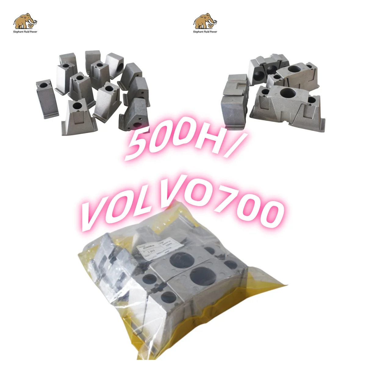 New brand Excavator Hydraulic main pump parts aluminium block 500H/VOLVO700
New brand Excavator Hydraulic main pump parts aluminium block 500H/VOLVO700