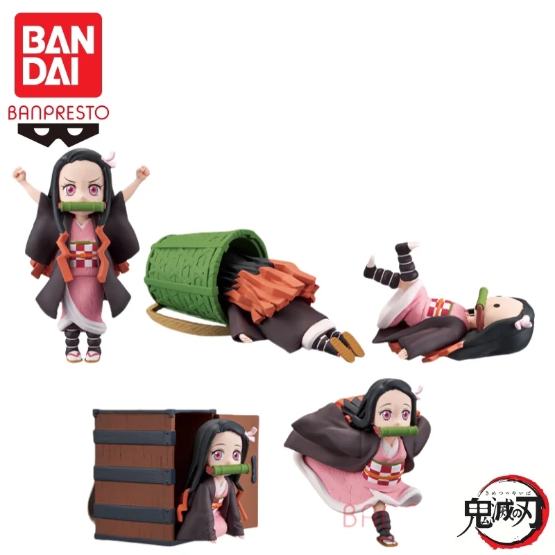 In Stock Bandai Banpresto Original Demon Slayer Wcf Kamado Nezuko Model Doll Brand New Boxed Action Figure Anime Characters
In Stock Bandai Banpresto Original Demon Slayer Wcf Kamado Nezuko Model Doll Brand New Boxed Action Figure Anime Characters