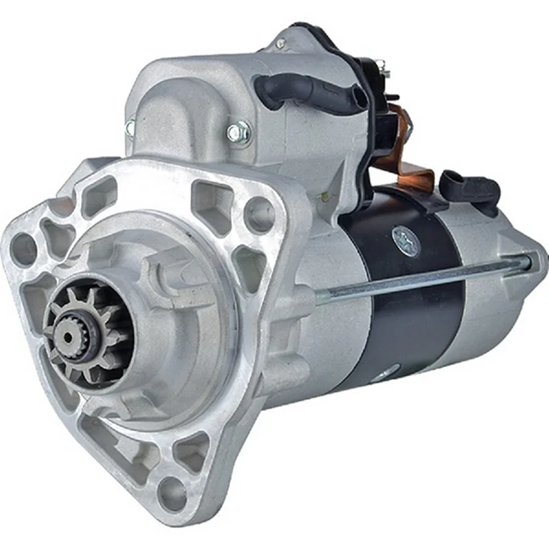 Auto Engine Spare Parts Motor STG93666 Starter 3879639 387-9639 for Caterpillar 2570C 2670C 563C 573C
Auto Engine Spare Parts Motor STG93666 Starter 3879639 387-9639 for Caterpillar 2570C 2670C 563C 573C