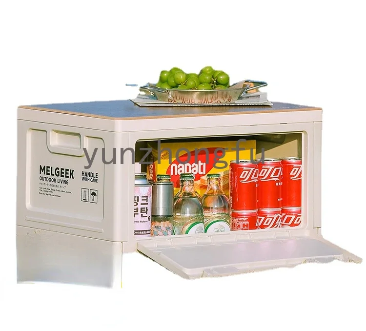 Outdoor Folding Wooden Storage Box Camping Box Car Trunk Household Large Storage Box
Outdoor Folding Wooden Storage Box Camping Box Car Trunk Household Large Storage Box