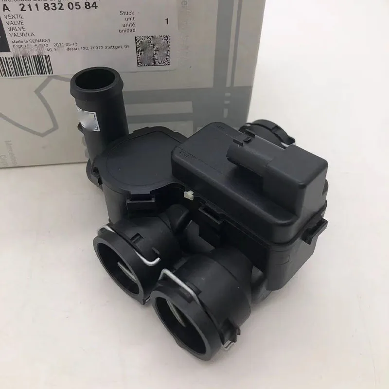 Original A2118320584 genuine heater control valve, suitable for MercedesBenz W211 W219 CLS500 CLS550 E320 E55 E350 E500 CLS63 he
Original A2118320584 genuine heater control valve, suitable for MercedesBenz W211 W219 CLS500 CLS550 E320 E55 E350 E500 CLS63 he