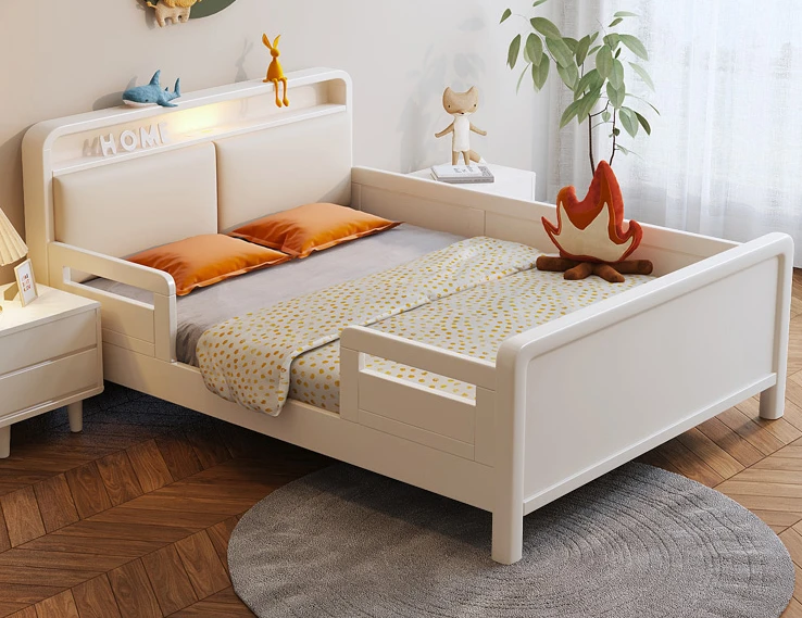 # Детская кровать для девочек, современная простая односпальная кровать, 1 метр, 2-кратная кровать для спальни, кровать для мальчика, принцессы
# Детская кровать для девочек, современная простая односпальная кровать, 1 метр, 2-кратная кровать для спальни, кровать для мальчика, принцессы