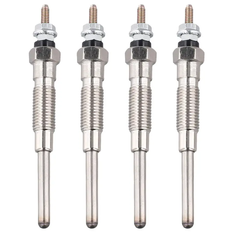 A30F-4Pcs 19850-54090 Glow Plug For Toyota Hilux Crown Land Cruiser Dyna 150 Dyna Hiace Toyoace 1N 1Nt 2Lt 2L 2Lte 3L
A30F-4Pcs 19850-54090 Glow Plug For Toyota Hilux Crown Land Cruiser Dyna 150 Dyna Hiace Toyoace 1N 1Nt 2Lt 2L 2Lte 3L