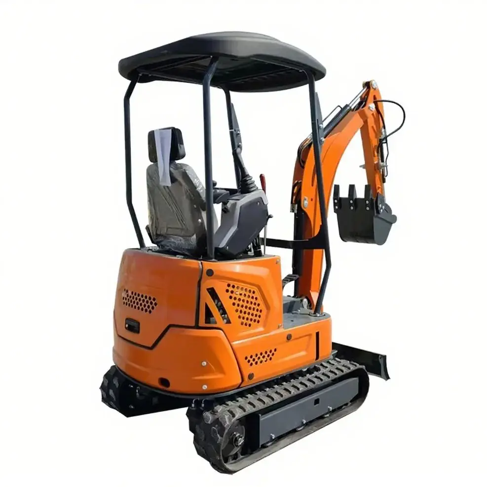 1.8-Ton Small Excavator Fully Functional Main Reducer Customized Product for Excavators Heavy-Duty Engineering Equipment Part
1.8-Ton Small Excavator Fully Functional Main Reducer Customized Product for Excavators Heavy-Duty Engineering Equipment Part