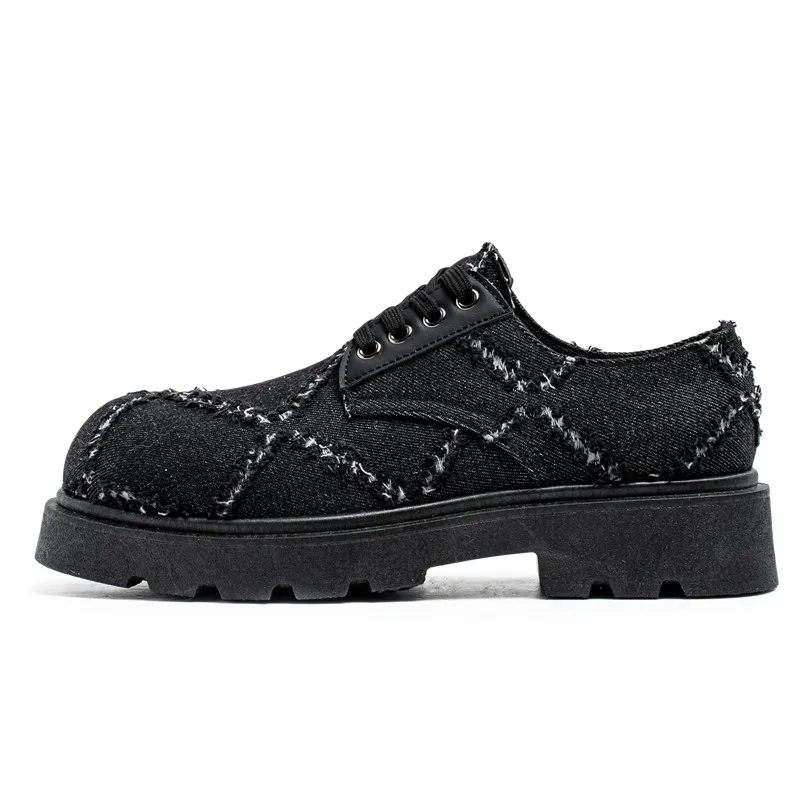 Высококачественная весенне-летняя новая мужская парусиновая обувь на низком каблуке 2025 года, мужская спортивная обувь с сетчатой поверхностью для отдыха, вулканизированная обувь
Высококачественная весенне-летняя новая мужская парусиновая обувь на низком каблуке 2025 года, мужская спортивная обувь с сетчатой поверхностью для отдыха, вулканизированная обувь