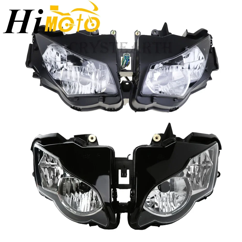 Motorcycle Headlight Head Light Lamp Headlamp Assembly For Honda CBR1000RR 2008-2011 2009 2010 / CBR 1000 RR 2012 2013 2014 2015
Motorcycle Headlight Head Light Lamp Headlamp Assembly For Honda CBR1000RR 2008-2011 2009 2010 / CBR 1000 RR 2012 2013 2014 2015