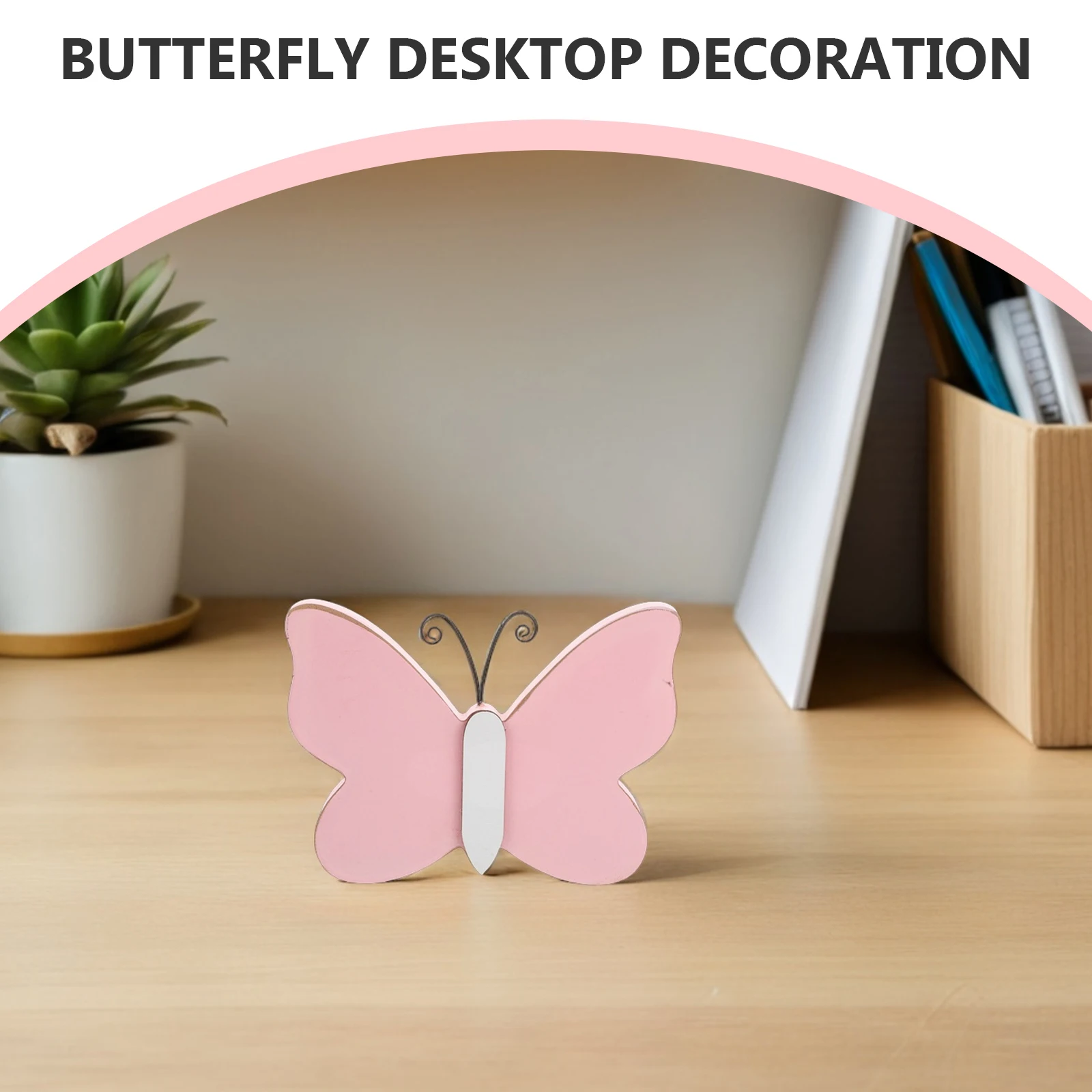 Colorful Butterfly Wooden Decor Rustic Farmhouse Table Centerpiece Double Sided Spring Summer Tiered Tray Accent Home Decoration
Colorful Butterfly Wooden Decor Rustic Farmhouse Table Centerpiece Double Sided Spring Summer Tiered Tray Accent Home Decoration