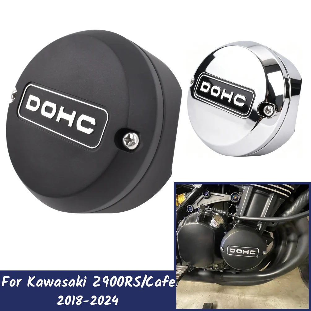Z900RS Point Cover Set For Kawasaki Z900 RS Z900RS Cafe 2018-2025 Chrome Engine Clutch Guard Pulsar Cover Motorcycle Accessories
Z900RS Point Cover Set For Kawasaki Z900 RS Z900RS Cafe 2018-2025 Chrome Engine Clutch Guard Pulsar Cover Motorcycle Accessories