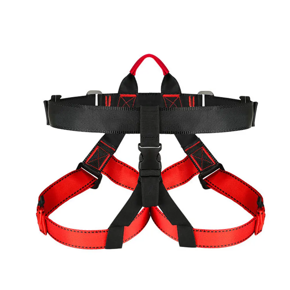 Outdoor Rock Climbing Sports Expand Training Half Body Safety Belt Expedition Rescue Downhill Polyester Adjustable Safety Belt
Outdoor Rock Climbing Sports Expand Training Half Body Safety Belt Expedition Rescue Downhill Polyester Adjustable Safety Belt