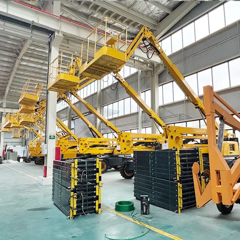 2024 Scissor Lift Self Propel Tracked Lifting Platform China
2024 Scissor Lift Self Propel Tracked Lifting Platform China