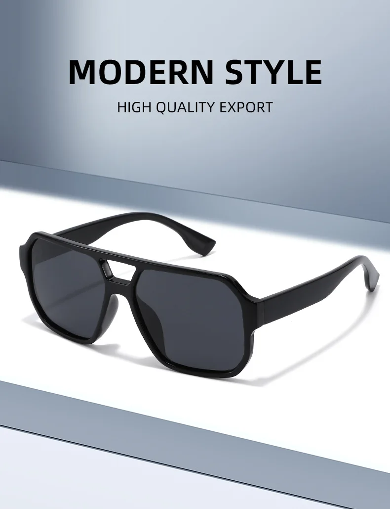 New retro irregular sunglasses, suitable for men and women, shopping, travel, and party fashion sunglasses
New retro irregular sunglasses, suitable for men and women, shopping, travel, and party fashion sunglasses