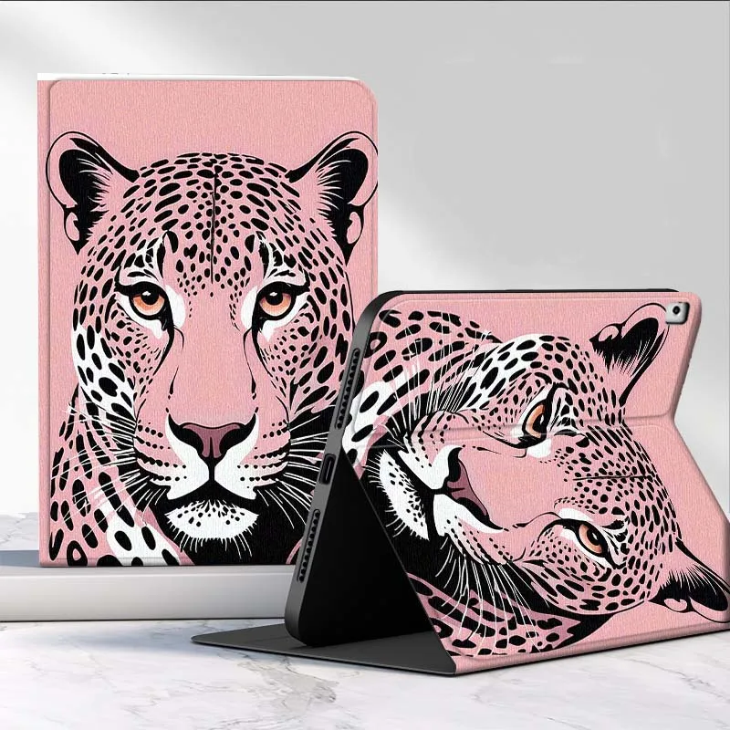 Leopard Black Spot Pattern Case For iPad Air Mini 9.7 2 4 5 11 6th 7th gen 13 3 1 2 4 5 6 7 7.9 10.9 10.5 Inch Tablet
Leopard Black Spot Pattern Case For iPad Air Mini 9.7 2 4 5 11 6th 7th gen 13 3 1 2 4 5 6 7 7.9 10.9 10.5 Inch Tablet