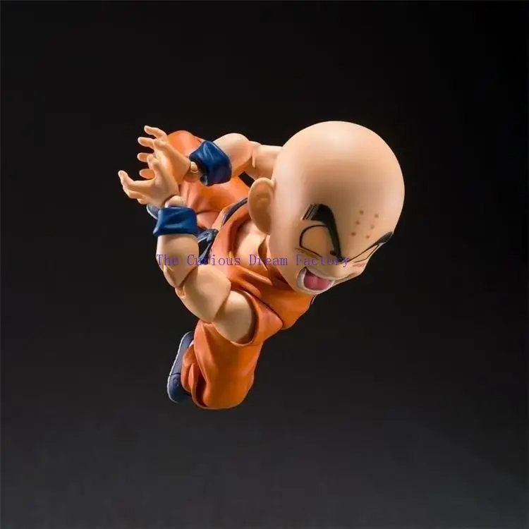 In Stock Bandai Tamashii Nations S.H.Figuarts Krillin -Son Goku's Old Friend- Dragon Ball Z
In Stock Bandai Tamashii Nations S.H.Figuarts Krillin -Son Goku's Old Friend- Dragon Ball Z