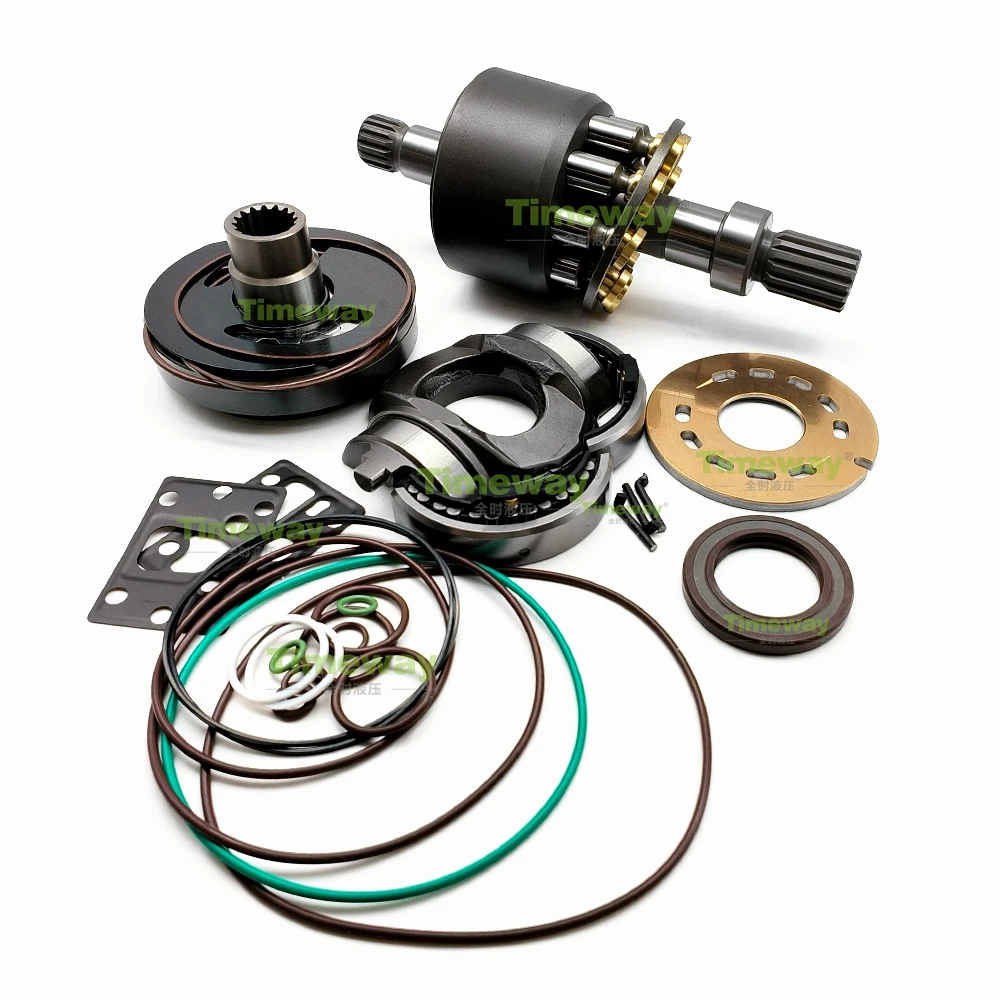 Ремкомплект A10VG28 для ремонта ротора насоса Rexroth
Ремкомплект A10VG28 для ремонта ротора насоса Rexroth