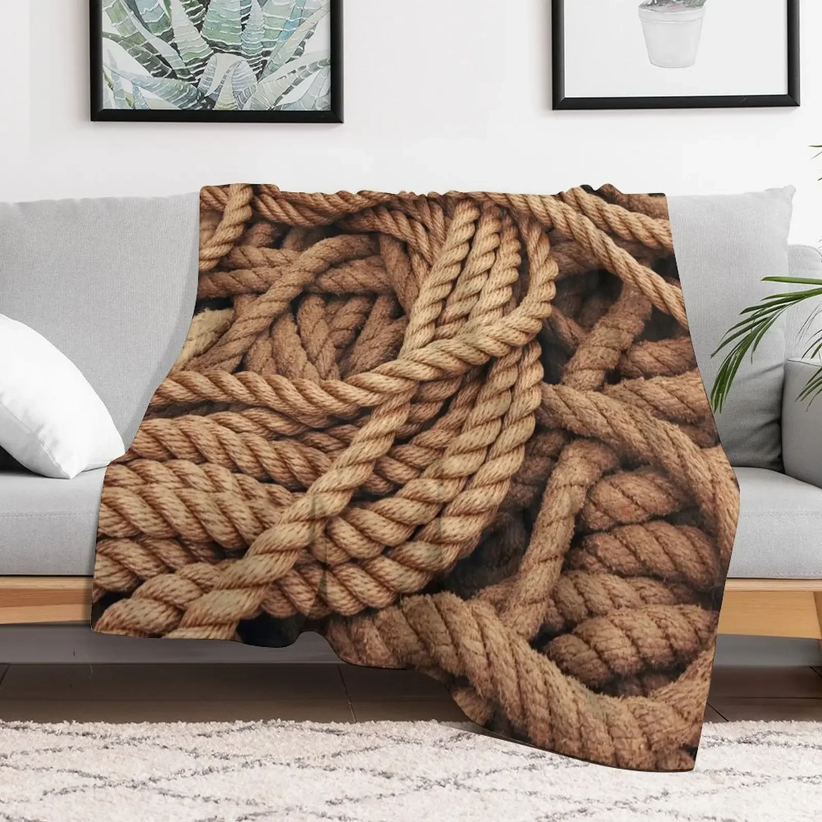 rope Throw Blanket Flannel Fabric christmas decoration funny gift For Baby Blankets
rope Throw Blanket Flannel Fabric christmas decoration funny gift For Baby Blankets