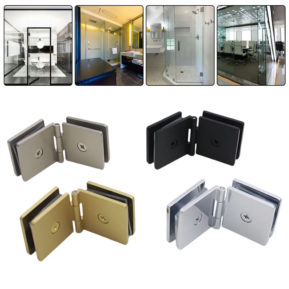 Кронштейн-петля из латуни для душевых дверей из закаленного стекла, совместимый с панелями 8-12 мм и квадратным профилем для повышенной устойчивости
Кронштейн-петля из латуни для душевых дверей из закаленного стекла, совместимый с панелями 8-12 мм и квадратным профилем для повышенной устойчивости