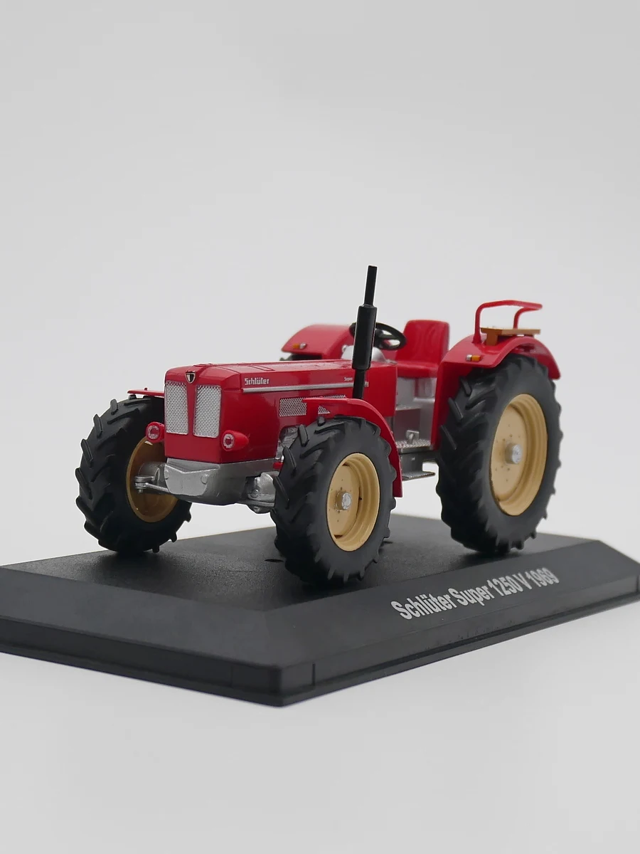 Diecast Ixo 1:43 Scale Eicher Fendt Land Bulldog Farm Tractor Alloy Car Model Collectible Toy Gift Souvenir Display Ornament
Diecast Ixo 1:43 Scale Eicher Fendt Land Bulldog Farm Tractor Alloy Car Model Collectible Toy Gift Souvenir Display Ornament