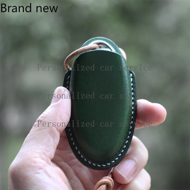 Suitable for All Infiniti Creative Leather Key Sets, Vegetable Tanned Leather Hand-shaped Key Bags
Suitable for All Infiniti Creative Leather Key Sets, Vegetable Tanned Leather Hand-shaped Key Bags