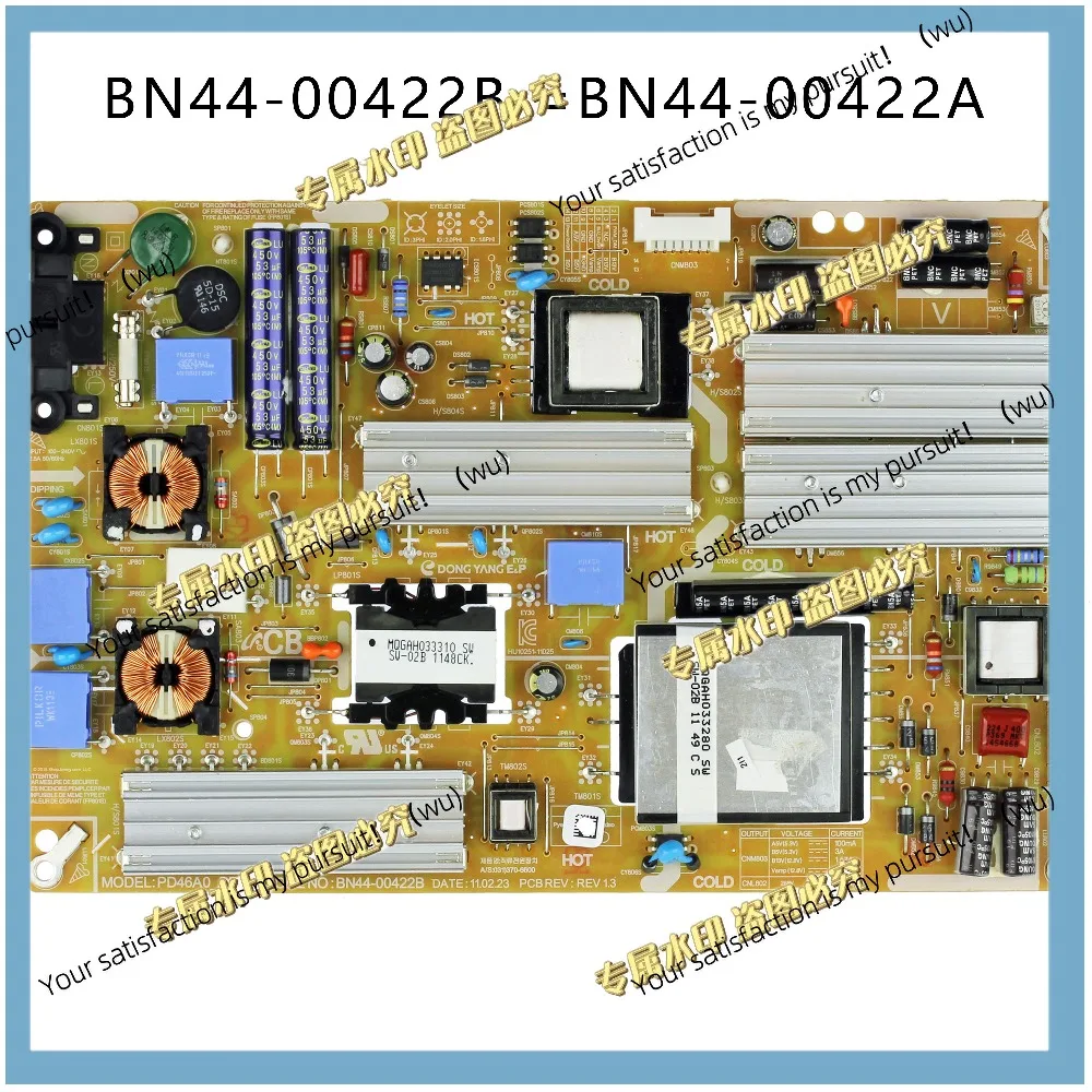 PD46A0_BDY BN44-00422B BN44-00422A PD46A0_BSM Power Supply Board for UE46D5000PW UE40D5000PW UE46D5000 UE40D5000 UE40D5000PWXZT
PD46A0_BDY BN44-00422B BN44-00422A PD46A0_BSM Power Supply Board for UE46D5000PW UE40D5000PW UE46D5000 UE40D5000 UE40D5000PWXZT