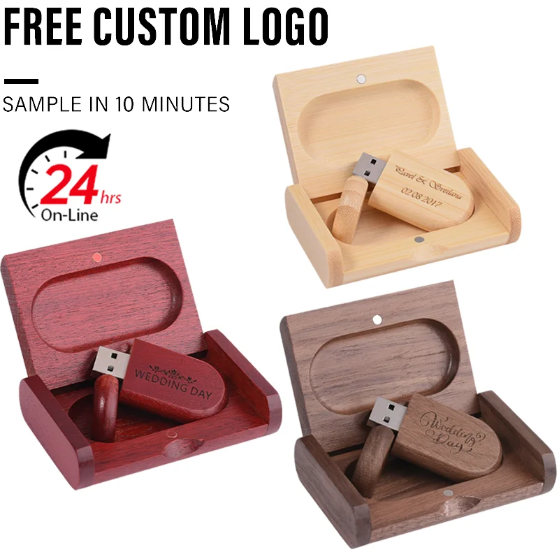 JASTER Free Custom Logo USB Flash Drive 128GB Red Wooden Box Memory Stick 64GB Wedding Gift Pen Drive 32GB 8GB USB Disk 16GB 4GB
JASTER Free Custom Logo USB Flash Drive 128GB Red Wooden Box Memory Stick 64GB Wedding Gift Pen Drive 32GB 8GB USB Disk 16GB 4GB