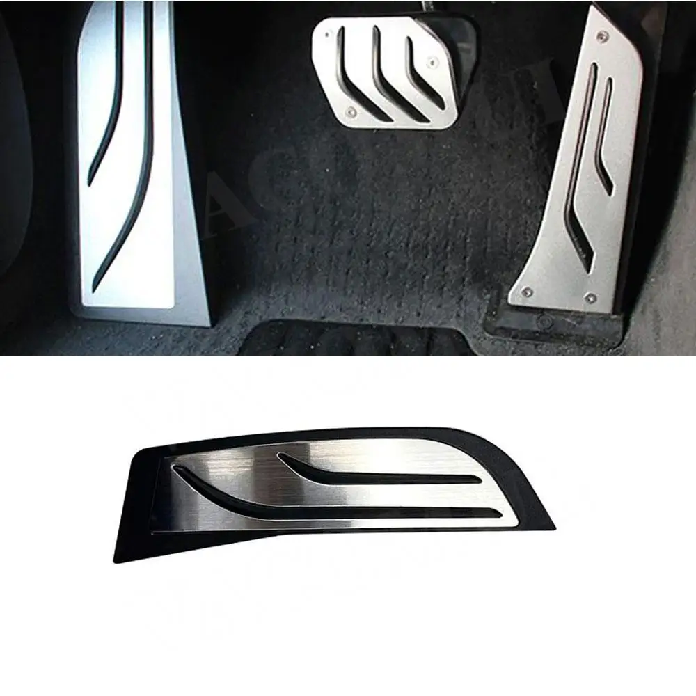 RHD Sport Gas Brake Foot Pedal Cover Rest Pedals Kit for BMW 3 Series F30 2013-2019 LHD
RHD Sport Gas Brake Foot Pedal Cover Rest Pedals Kit for BMW 3 Series F30 2013-2019 LHD